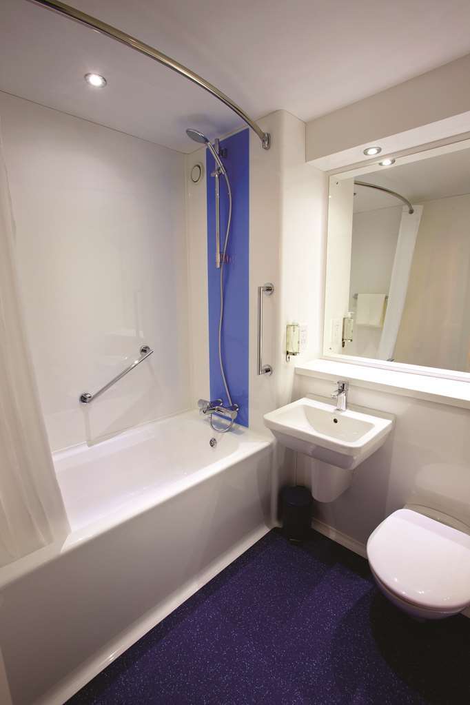 Travelodge Harlow Zimmer foto
